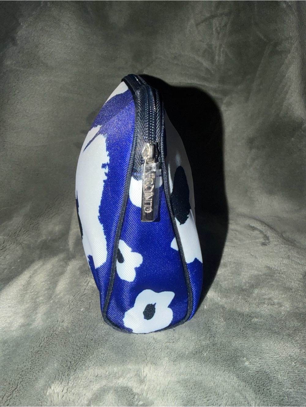 Clinique x Kate Spade Floral Cosmetic Pouch - Picture 3 of 4